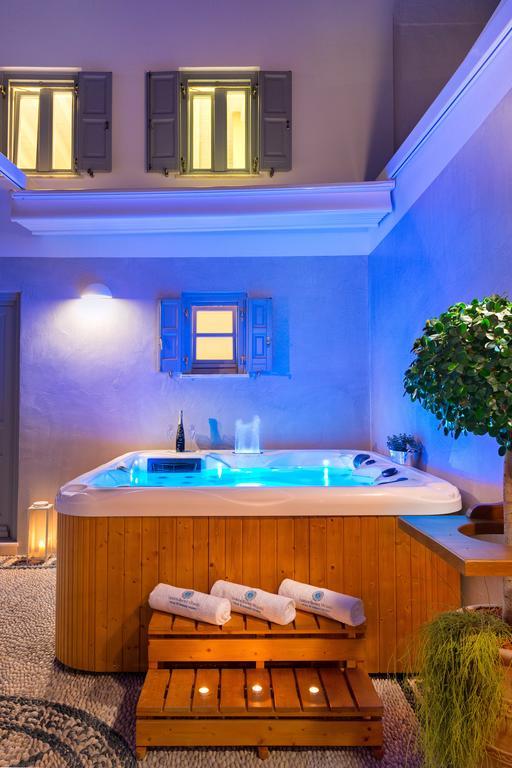 Villa Shore Summer House With Jacuzzi And Sea View !!! Líndos