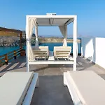 Lindos Shore Summer House With Jacuzzi And Sea View !!!